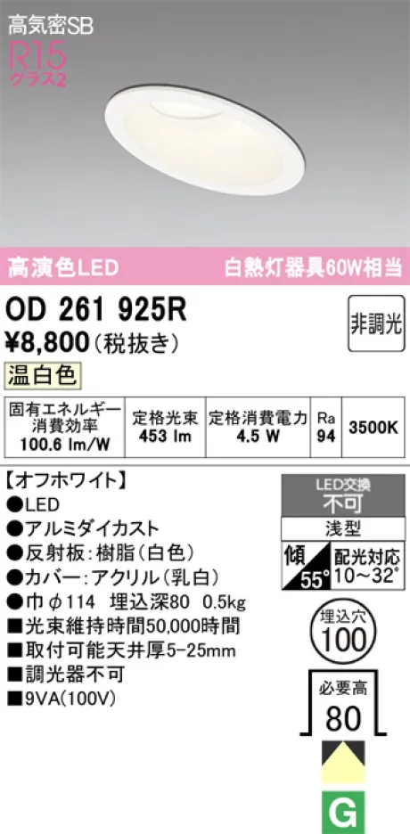 OD261925R