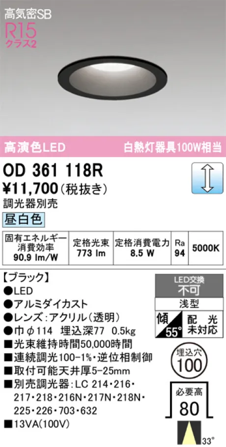 OD361118R