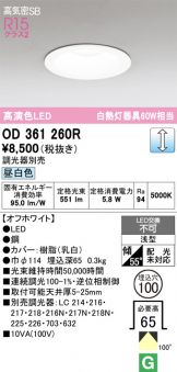 OD361260R