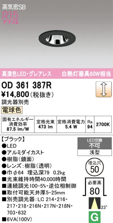 OD361387R