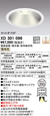 XD301096