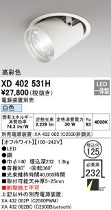 XD402531H