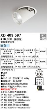 XD403597