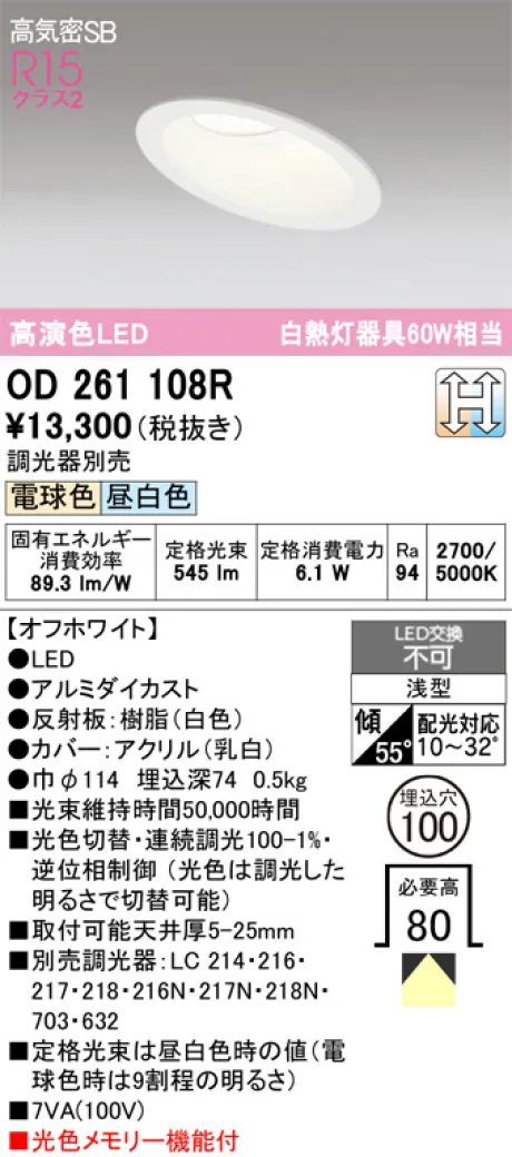 OD261108R
