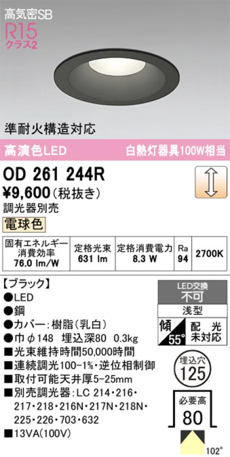 OD261244R