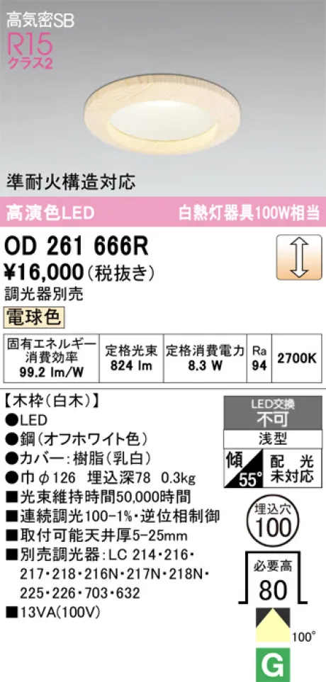 OD261666R