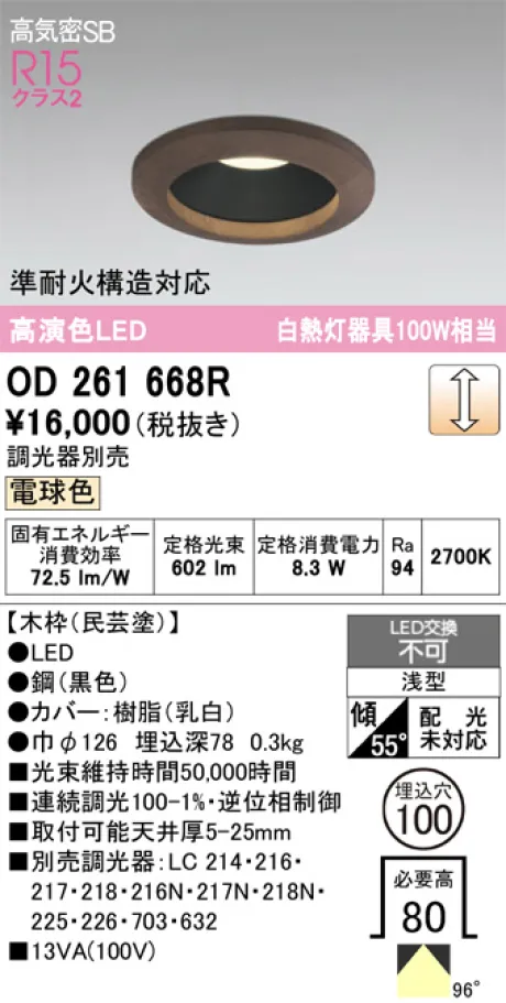 OD261668R