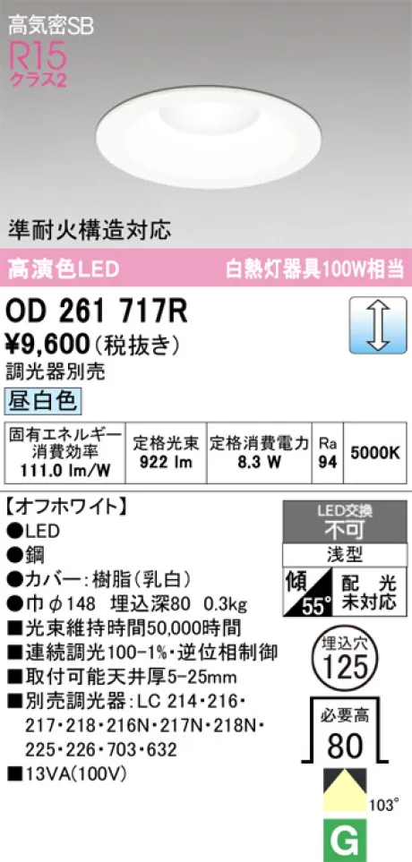 OD261717R