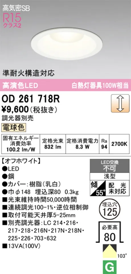 OD261718R