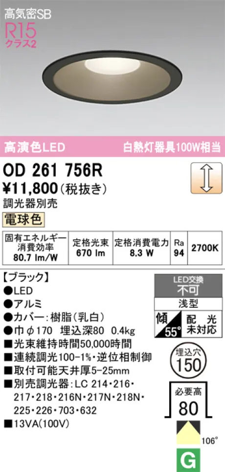 OD261756R