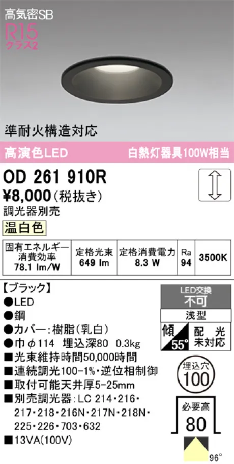 OD261910R