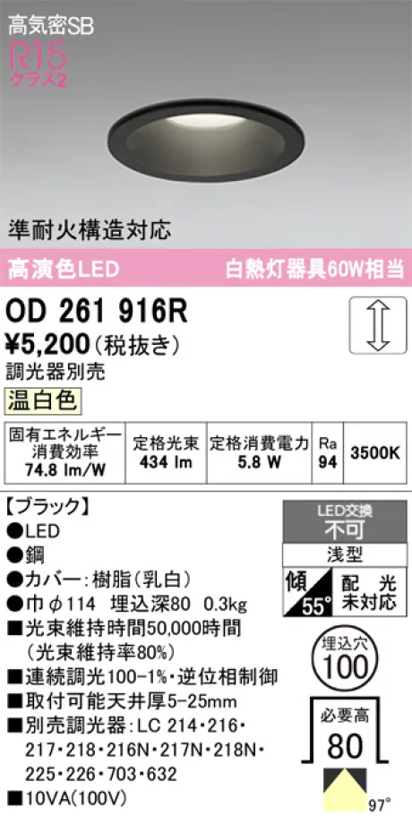 OD261916R