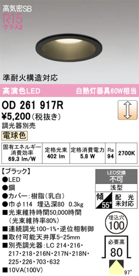 OD261917R