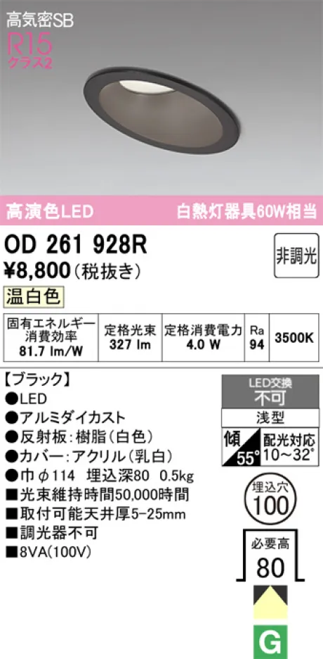 OD261928R