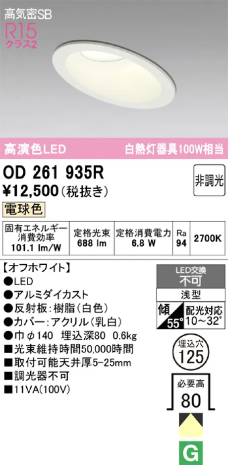 OD261935R