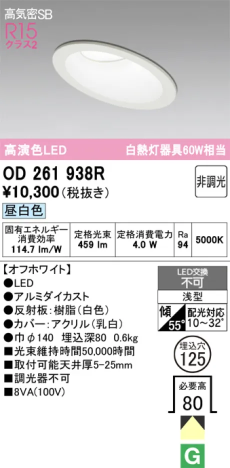 OD261938R