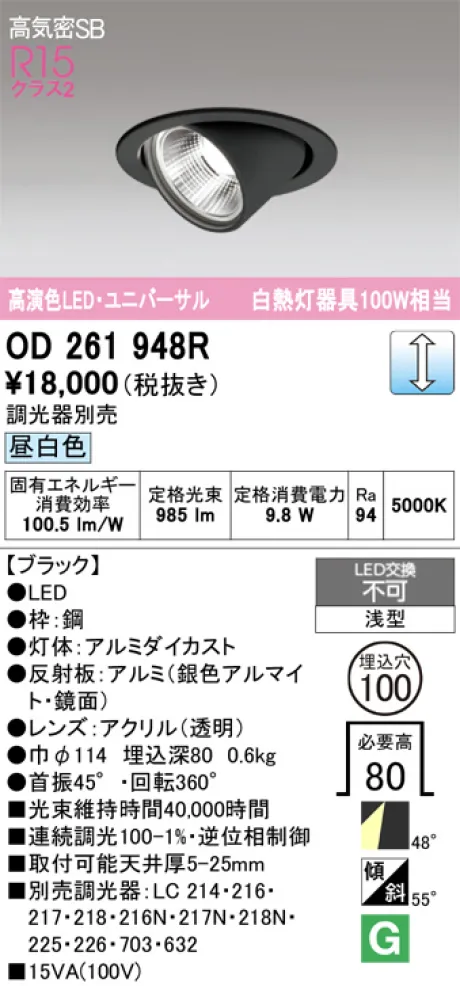 OD261948R