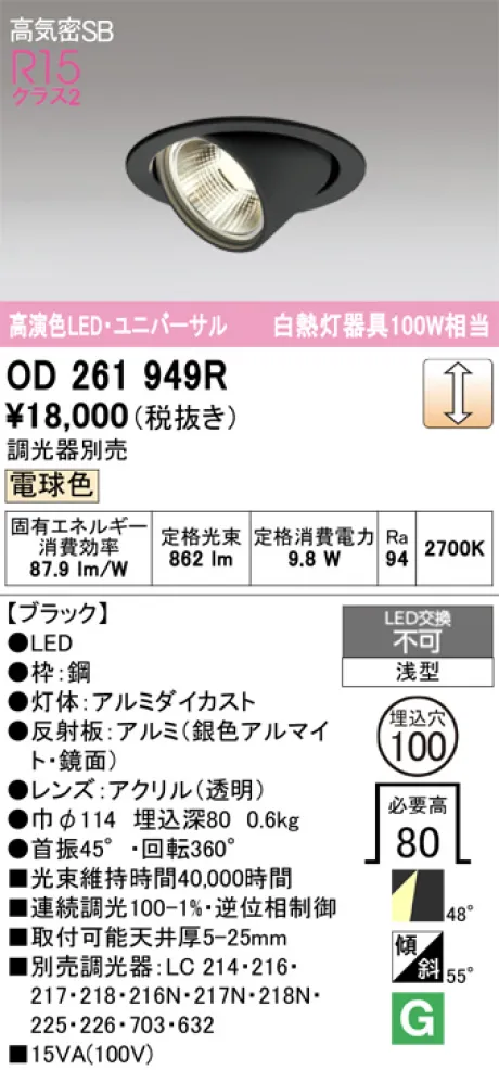 OD261949R