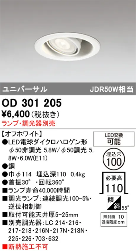 OD301205