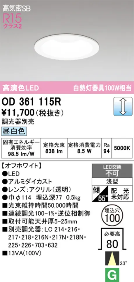 OD361115R