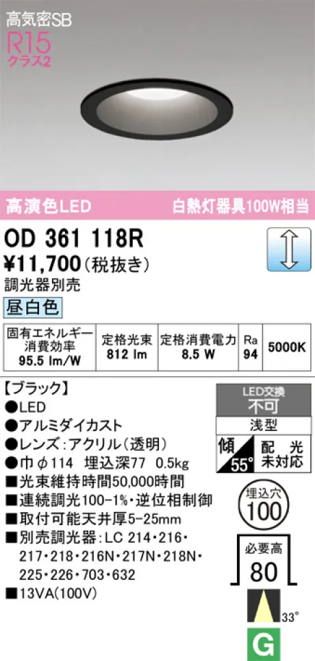 OD361118R
