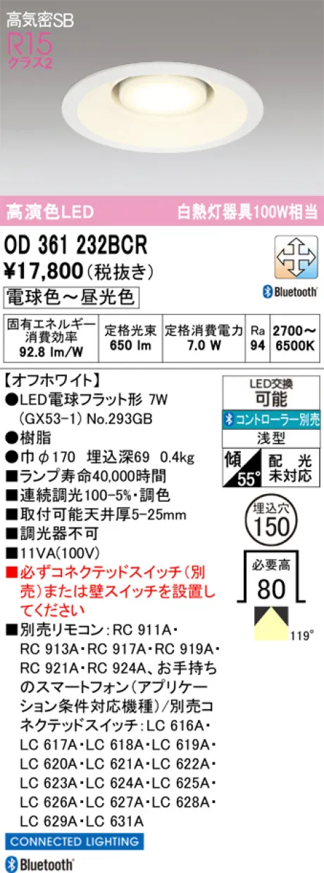 OD361232BCR