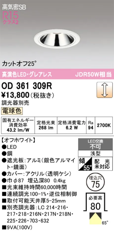OD361309R