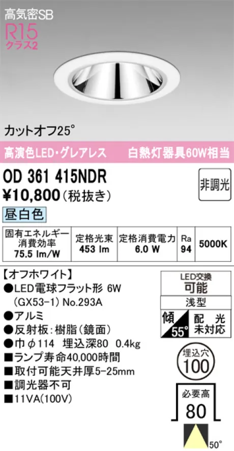 OD361415NDR