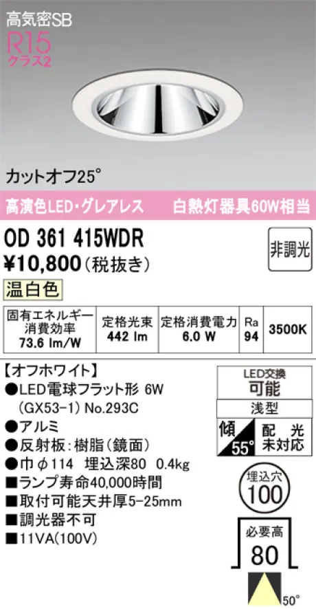 OD361415WDR