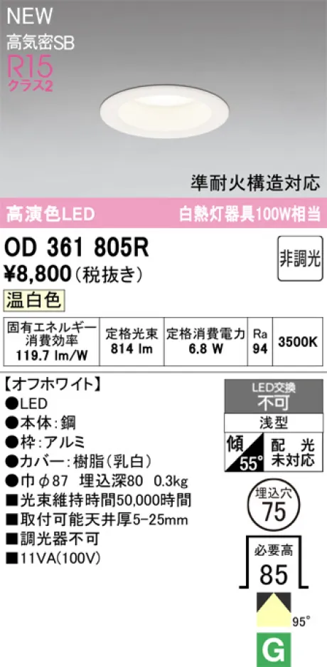 OD361805R