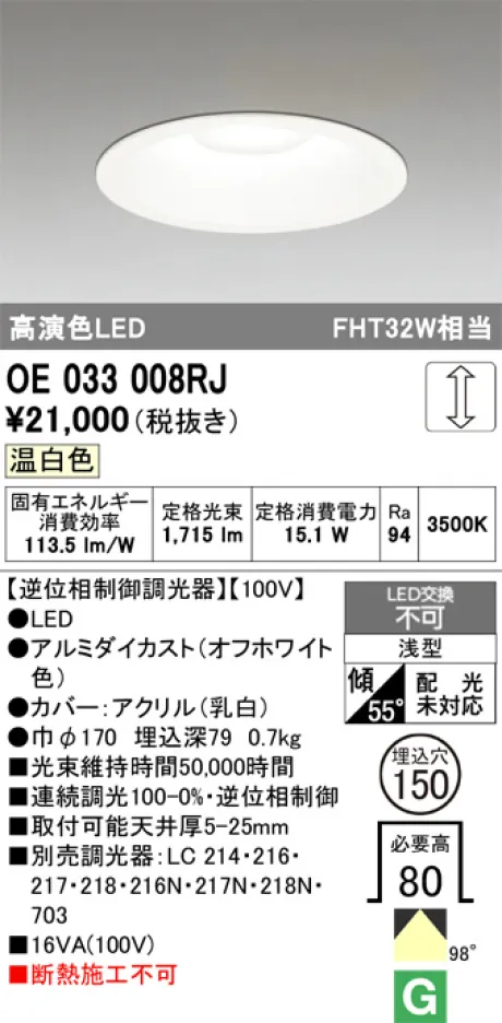 OE033008RJ