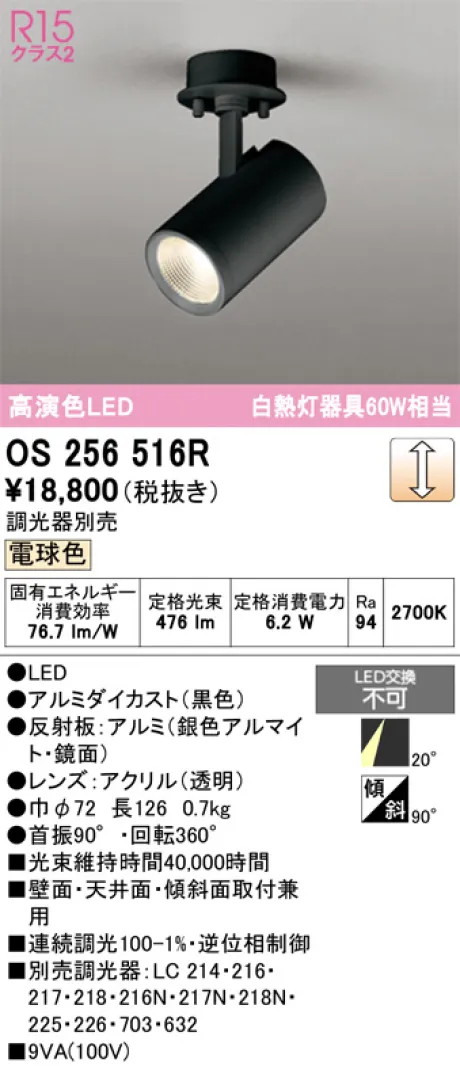 OS256516R