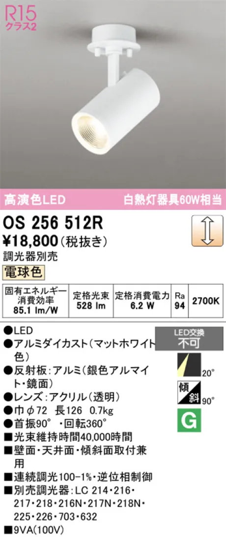 OS256512R