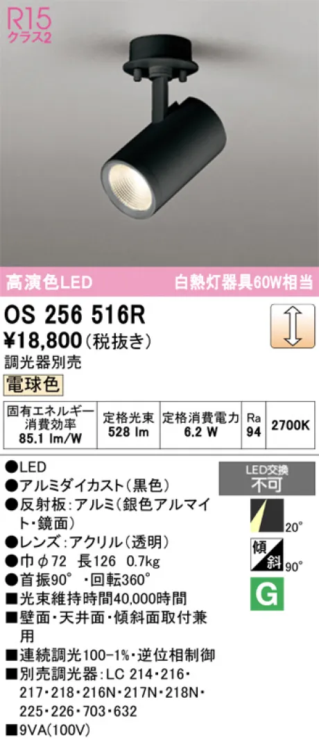 OS256516R