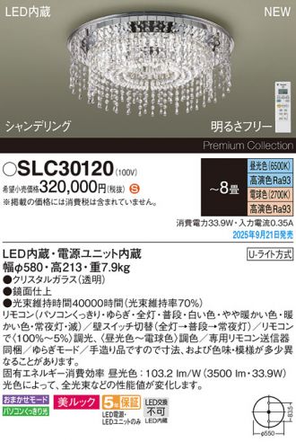 SLC30120