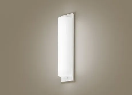 パナソニック 天井直付型・壁直付型　LED(昼白色)　勝手口灯　拡散タイプ　防雨型　直管形蛍光灯FL15形1灯器具相当 PDW8018N