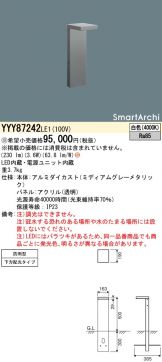 YYY87242LE1