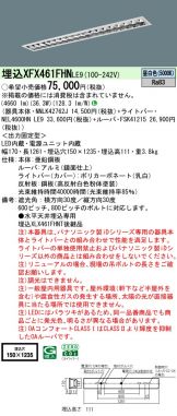 XFX461FHNLE9