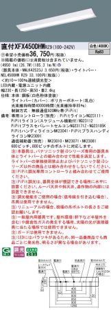 XFX450DHWRZ9