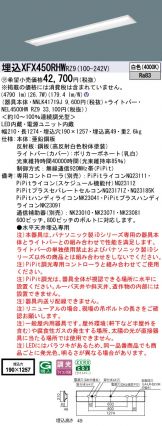 XFX450RHWRZ9