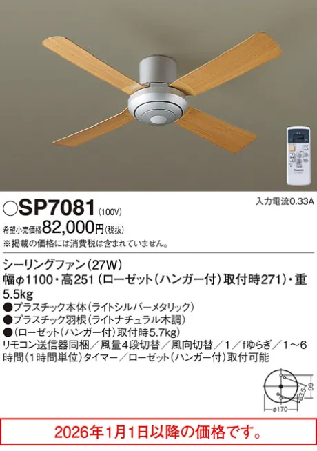 SP7081