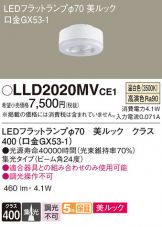 LLD2020MVCE1