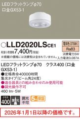 LLD2020LSCE1