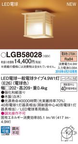 LGB58028