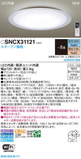 SNCX31121