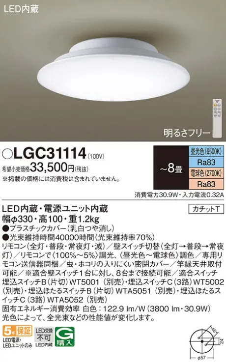 LGC31114