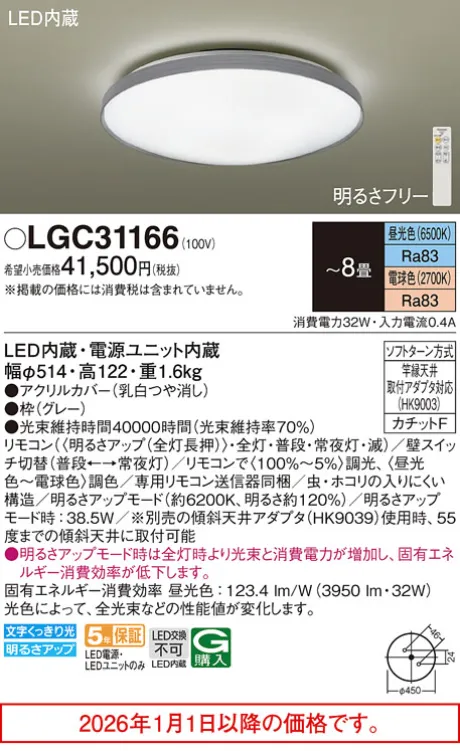LGC31166