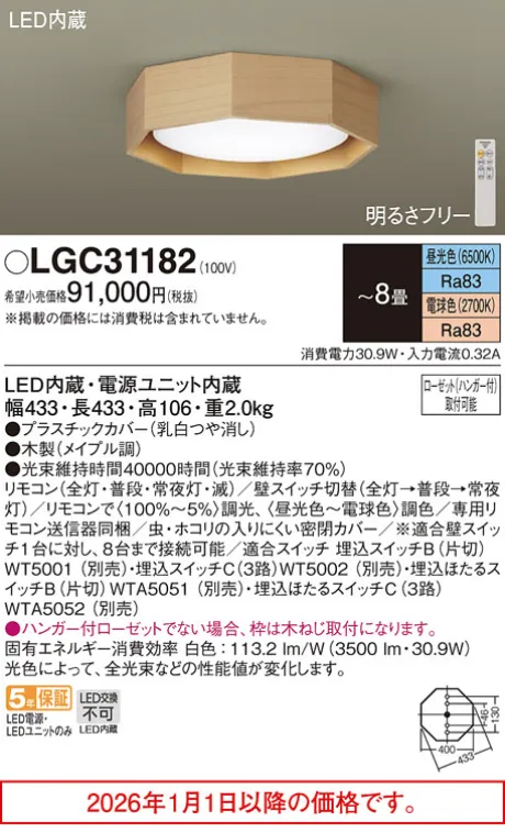 LGC31182