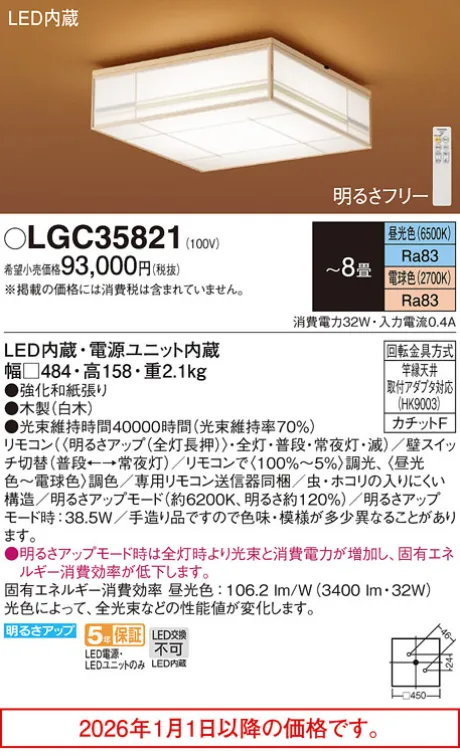 LGC35821