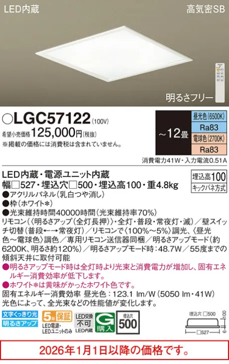 LGC57122